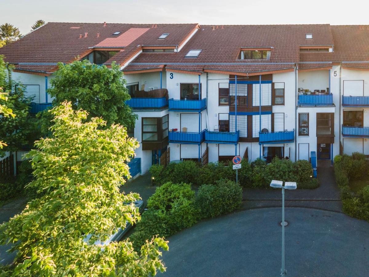Zentrale Ruhige Wohnung Mit Parkplatz Paderborn Exterior foto